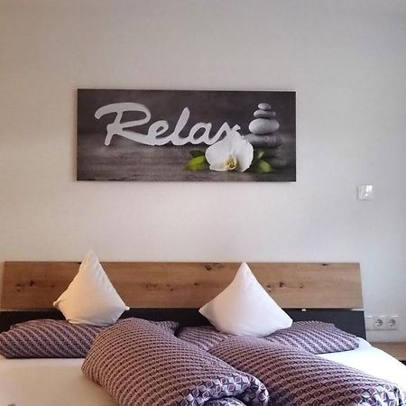Apartmán Webershof Umhausen Exteriér fotografie