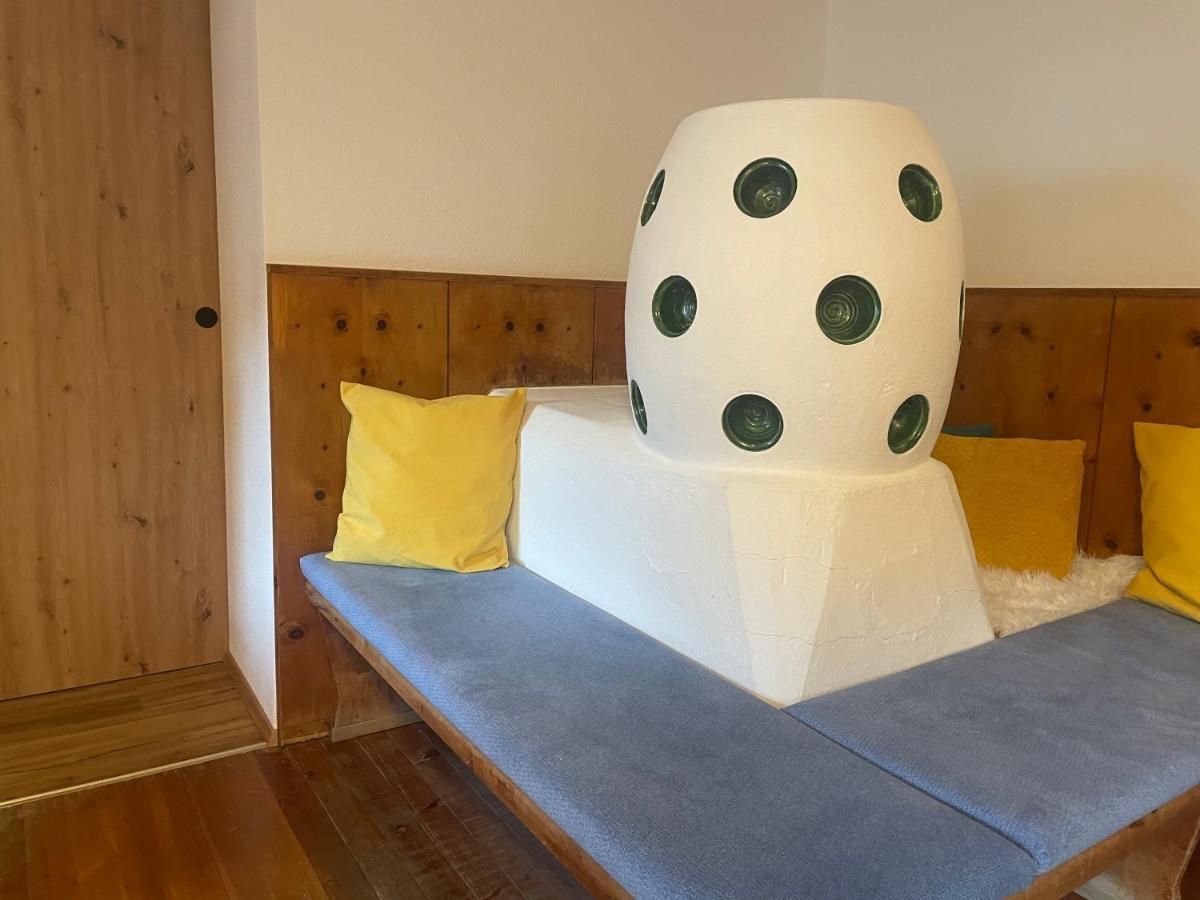 Apartmán Webershof Umhausen Exteriér fotografie